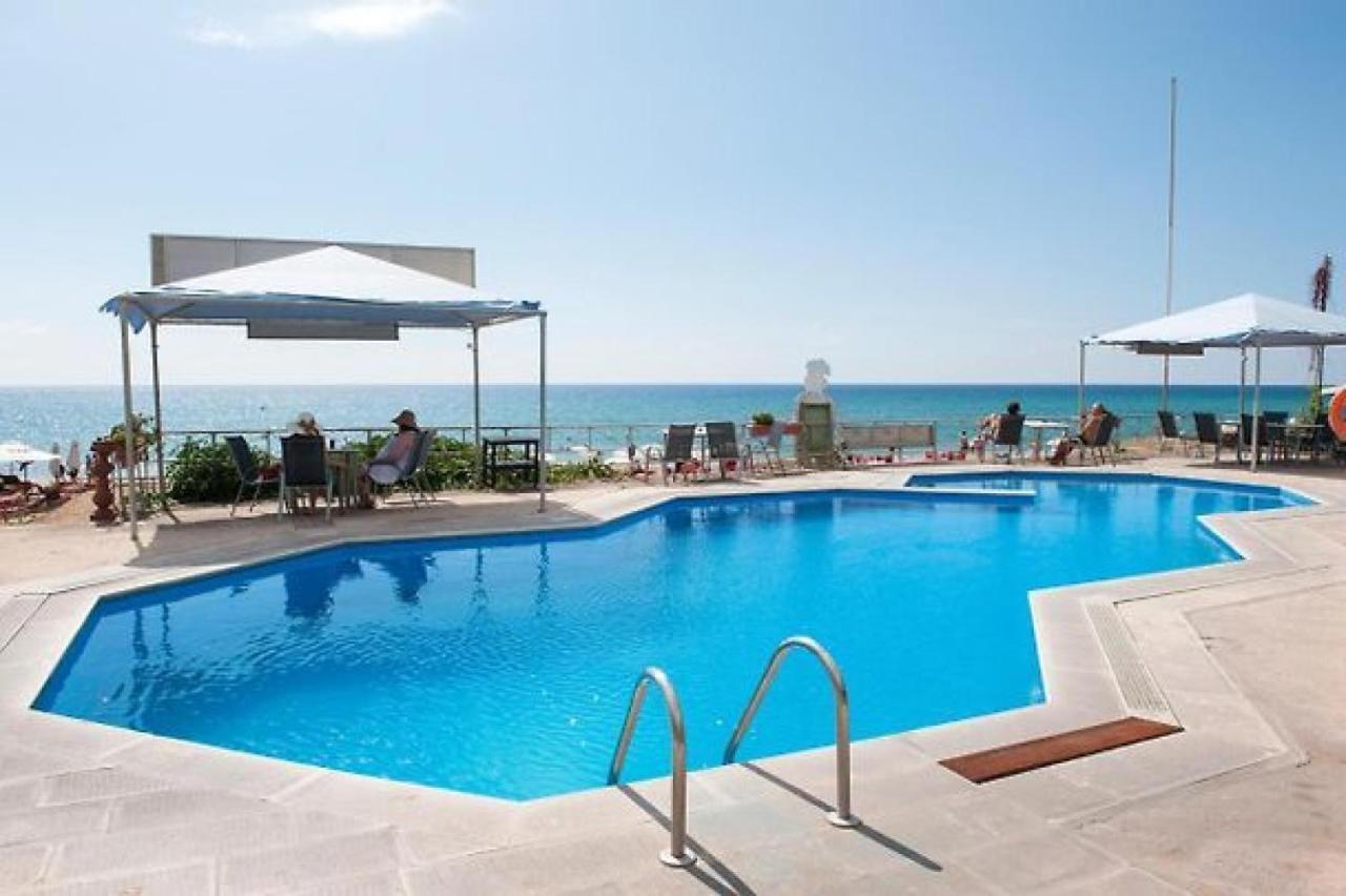Seablue 137 Corfu Glyfada Apartment Bagian luar foto
