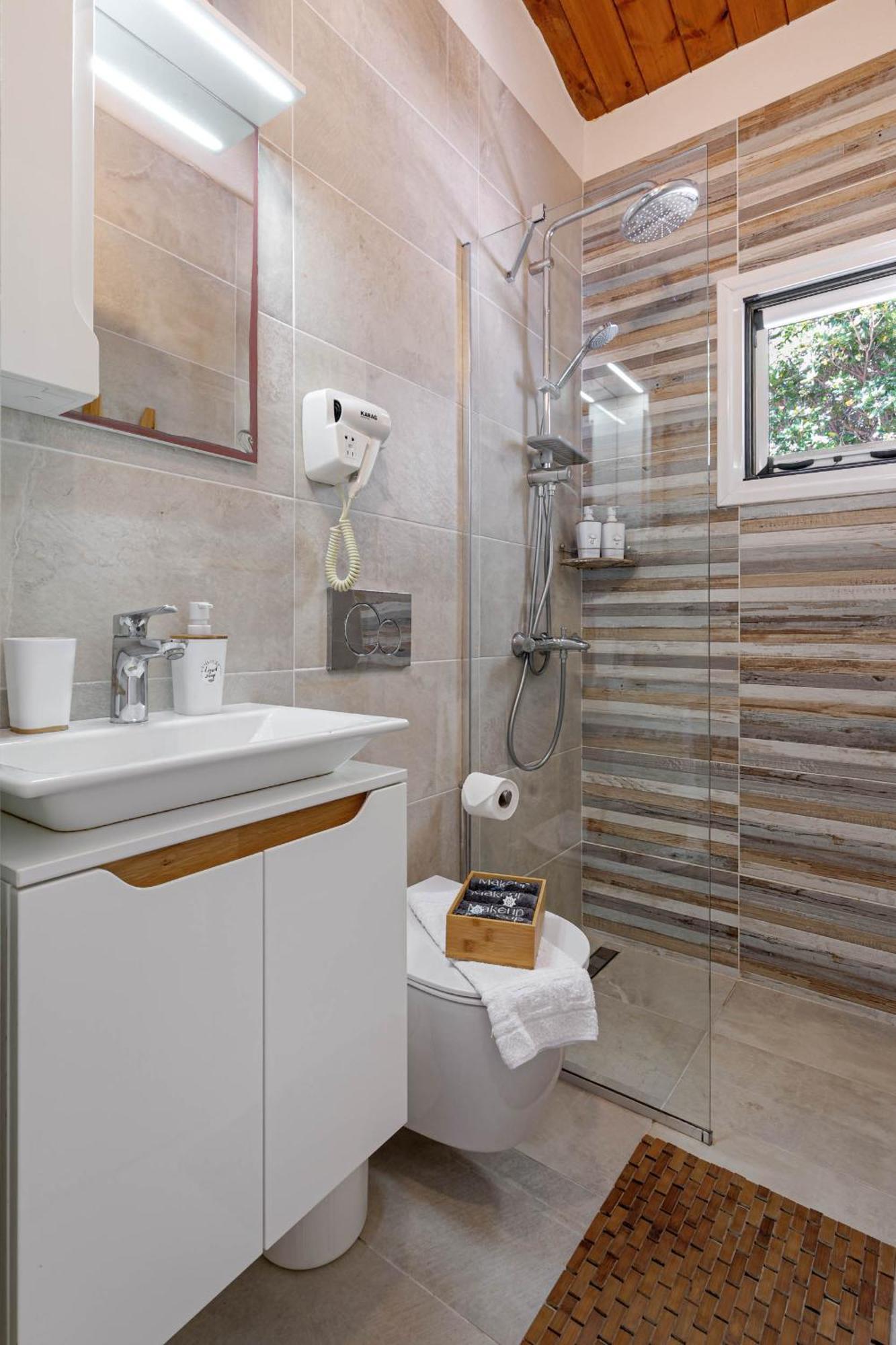 Seablue 137 Corfu Glyfada Apartment Bagian luar foto